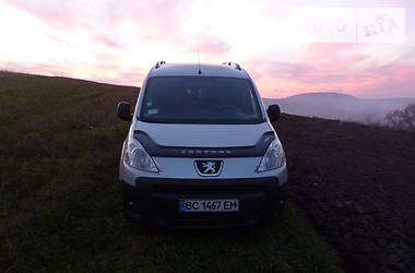 Peugeot Partner 2011