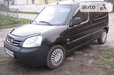 Минивэн Peugeot Partner 2006 в Ровно