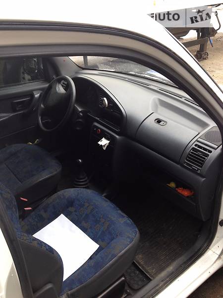 Пікап Peugeot Partner 2000 в Могилів-Подільському