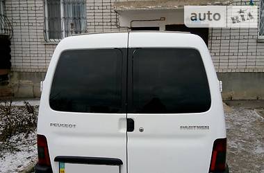 Минивэн Peugeot Partner 2005 в Умани