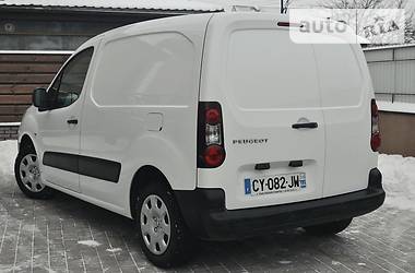 Грузопассажирский фургон Peugeot Partner 2013 в Черкассах