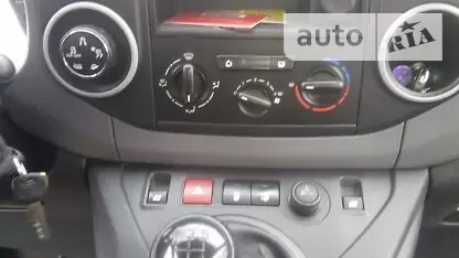 Peugeot Partner 2011 VIN VF37D9HSCBJ615576 фото оголошення 24 з 57