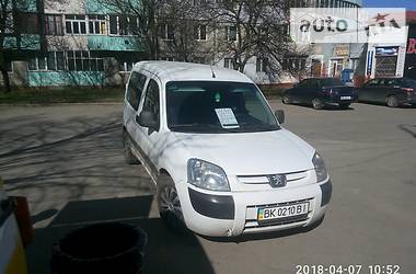  Peugeot Partner 2005 в Ровно