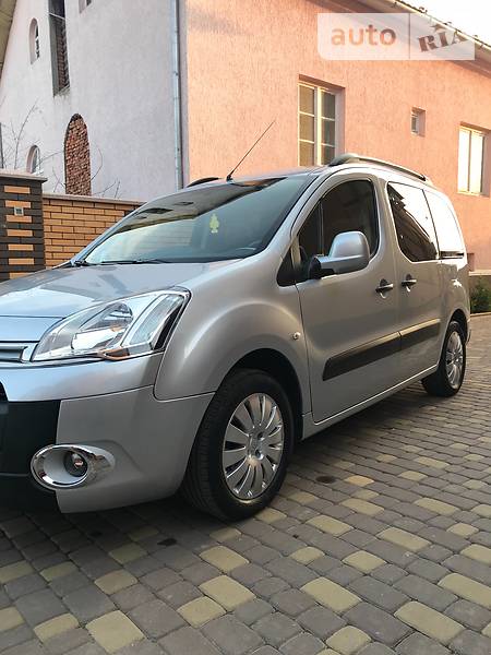  Peugeot Partner 2014 в Мукачево