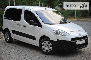 Peugeot Partner 2014