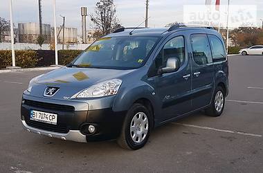 Peugeot Partner 2011