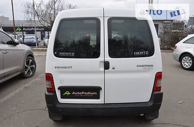 Минивэн Peugeot Partner 2008 в Николаеве