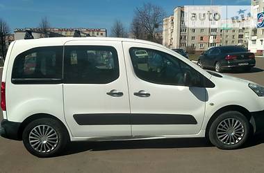 Peugeot Partner 2008