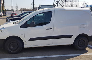 Грузопассажирский фургон Peugeot Partner 2014 в Киеве