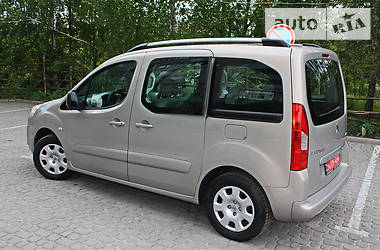 Peugeot Partner 2011