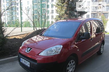 Peugeot Partner 2009