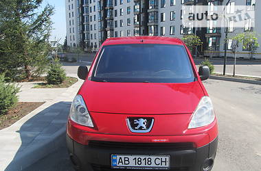 Минивэн Peugeot Partner 2009 в Киеве