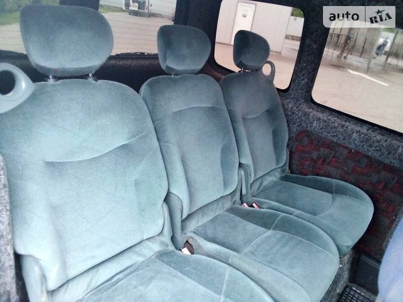 Мінівен Peugeot Partner 2008 в Косові