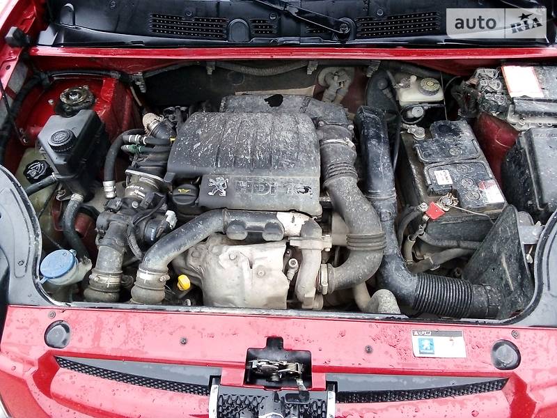 Мінівен Peugeot Partner 2008 в Косові