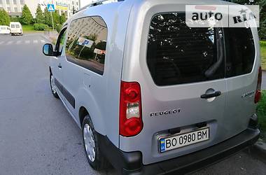 Минивэн Peugeot Partner 2009 в Тернополе