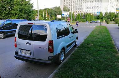 Минивэн Peugeot Partner 2009 в Тернополе