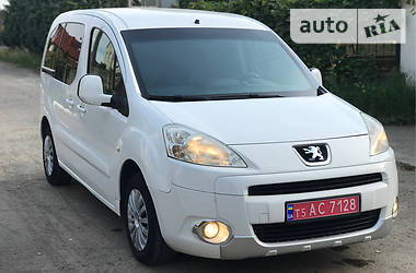 Peugeot Partner 2010