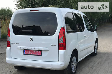 Универсал Peugeot Partner 2010 в Луцке