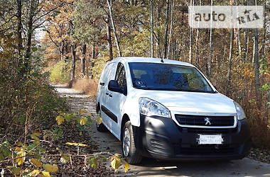 Универсал Peugeot Partner 2016 в Житомире