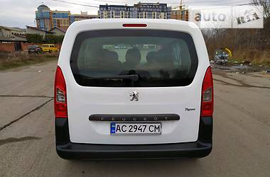 Минивэн Peugeot Partner 2011 в Луцке