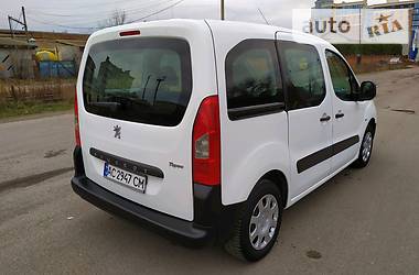 Минивэн Peugeot Partner 2011 в Луцке