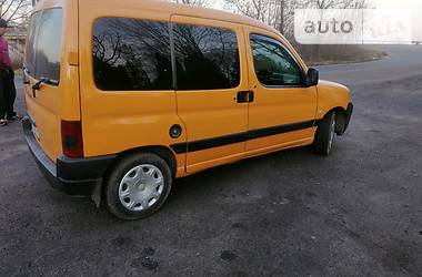 Минивэн Peugeot Partner 2004 в Дубно