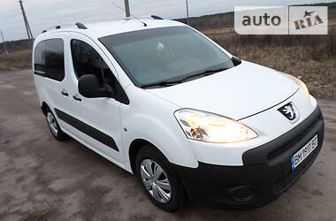 Мінівен Peugeot Partner 2010 в 