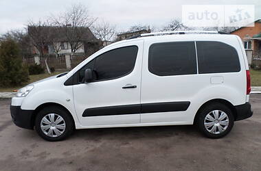 Peugeot Partner 2010 Peugeot Partner 2010