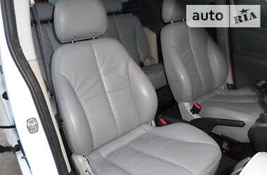Мінівен Peugeot Partner 2010 в 