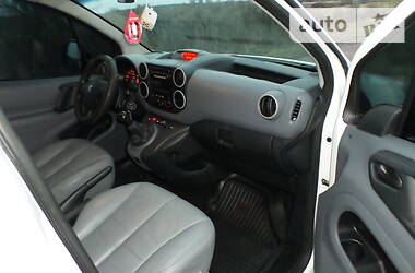 Мінівен Peugeot Partner 2010 в 