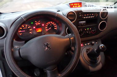 Мінівен Peugeot Partner 2010 в 