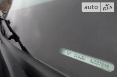 Мінівен Peugeot Partner 2010 в 