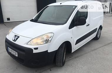 Peugeot Partner 2008