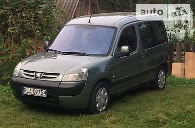 Универсал Peugeot Partner 2002 в Яремче
