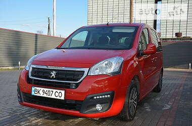 Peugeot Partner 2016