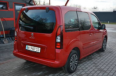 Универсал Peugeot Partner 2016 в Радивилове