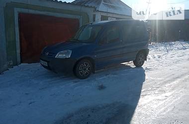 Мінівен Peugeot Partner 2006 в 