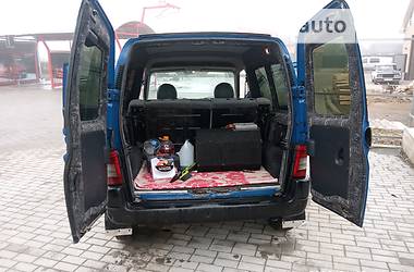 Мінівен Peugeot Partner 2006 в 
