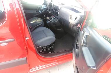 Мінівен Peugeot Partner 2010 в 