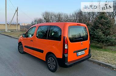 Мінівен Peugeot Partner 2012 в 