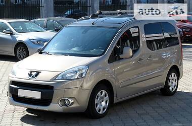 Peugeot Partner 2011