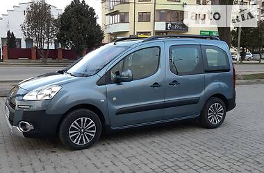 Мінівен Peugeot Partner 2012 в Коломиї