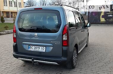 Минивэн Peugeot Partner 2012 в Коломые