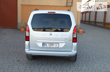 Універсал Peugeot Partner 2014 в 