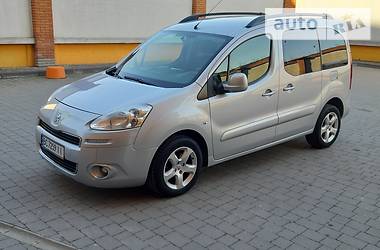Універсал Peugeot Partner 2014 в 