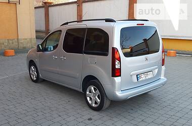 Універсал Peugeot Partner 2014 в 