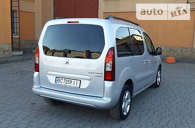 Універсал Peugeot Partner 2014 в 