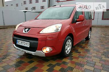 Мінівен Peugeot Partner 2011 в Стрию