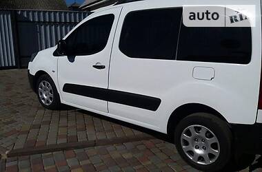 Мінівен Peugeot Partner 2008 в 