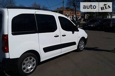 Мінівен Peugeot Partner 2008 в 